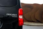 Toyota ProAce Verso Compact 2016 года (UK)